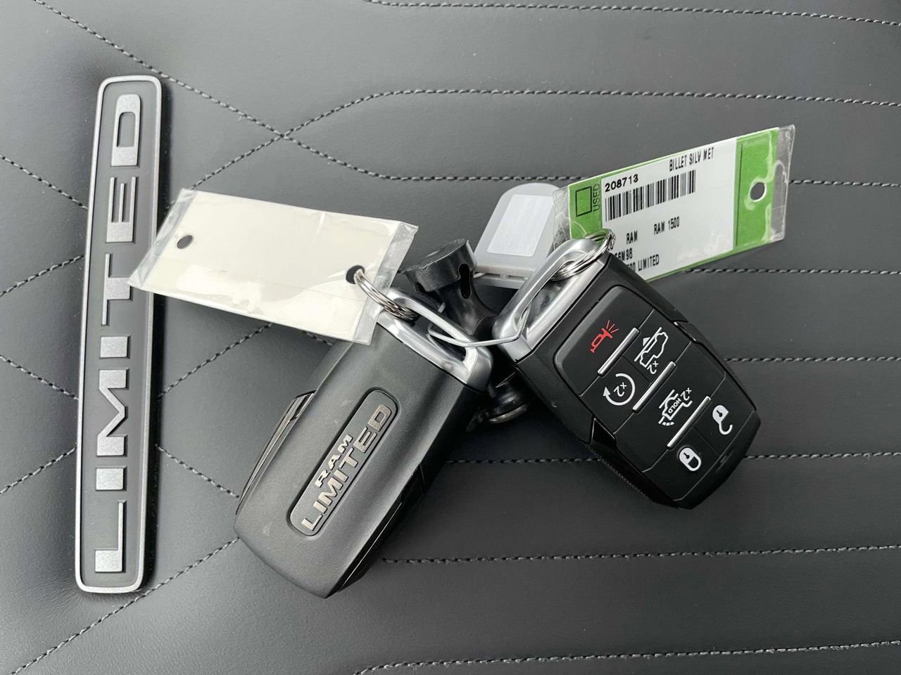 New 2026 RAM 1500 Limited image 36