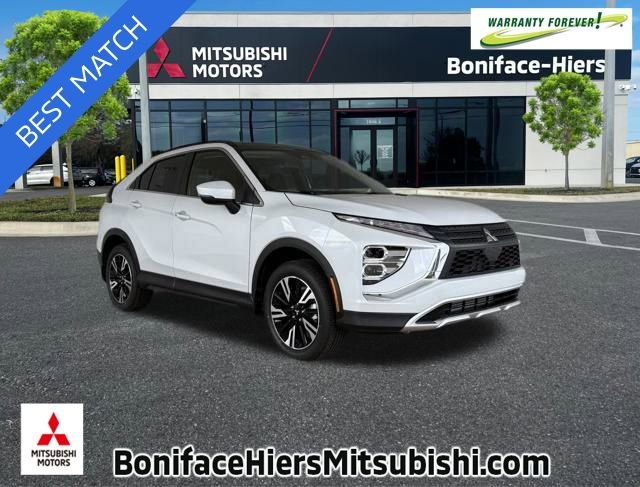 New 2025 Mitsubishi Eclipse Cross SE image 1