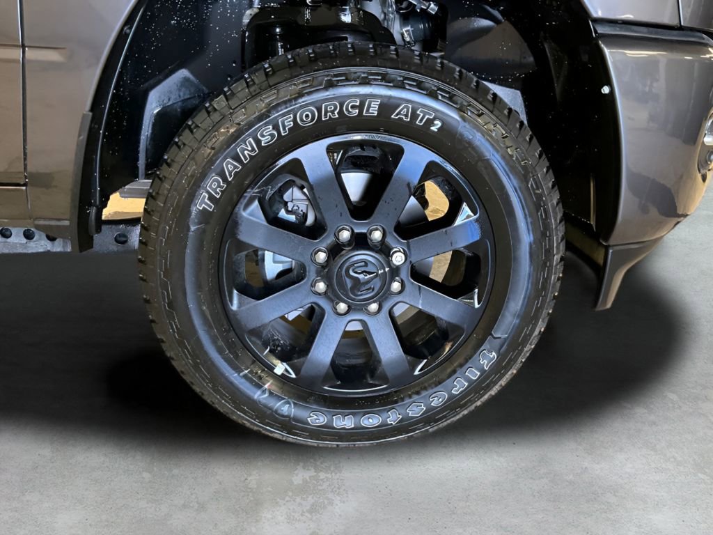 New 2026 RAM 2500 Big Horn image 16