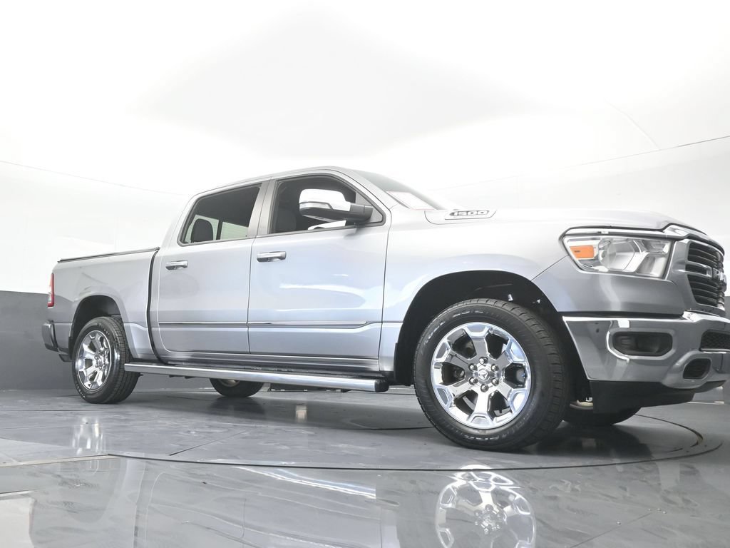 Used 2021 RAM 1500 Big Horn AWD/4WD image 58