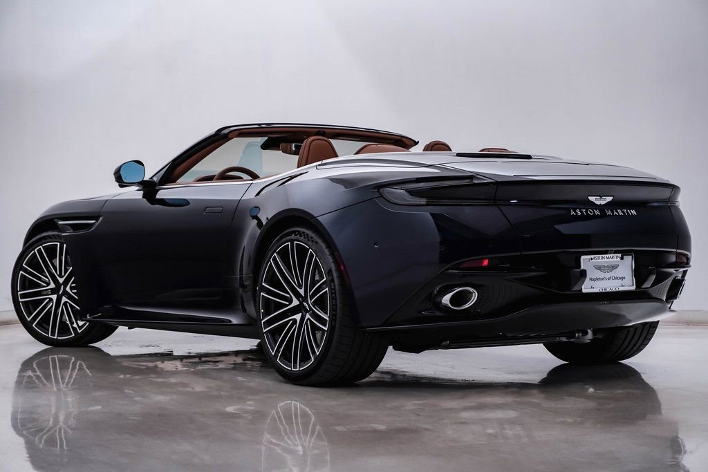 New 2026 Aston Martin DB12 Convertible image 10
