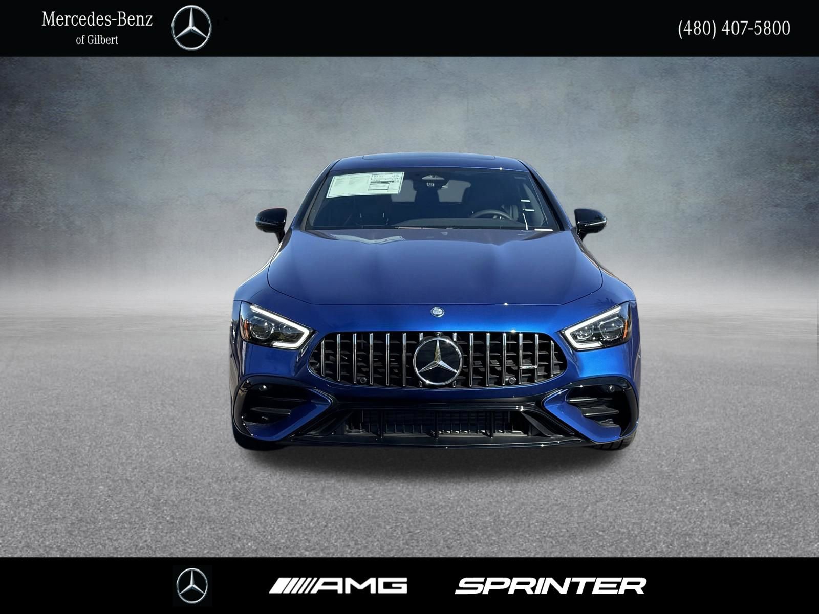 New 2026 Mercedes-Benz AMG GT 43 image 2