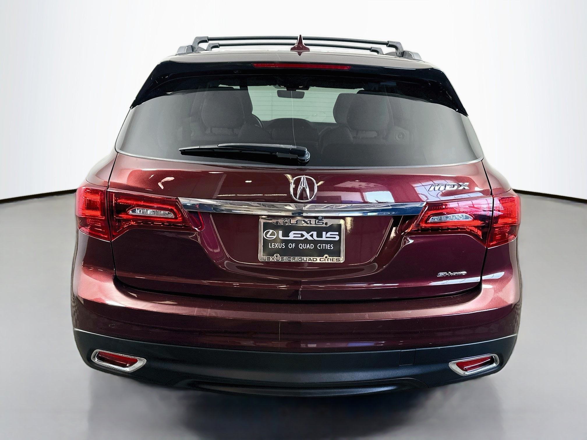Used 2016 Acura MDX SH-AWD w/ Technology Package image 6