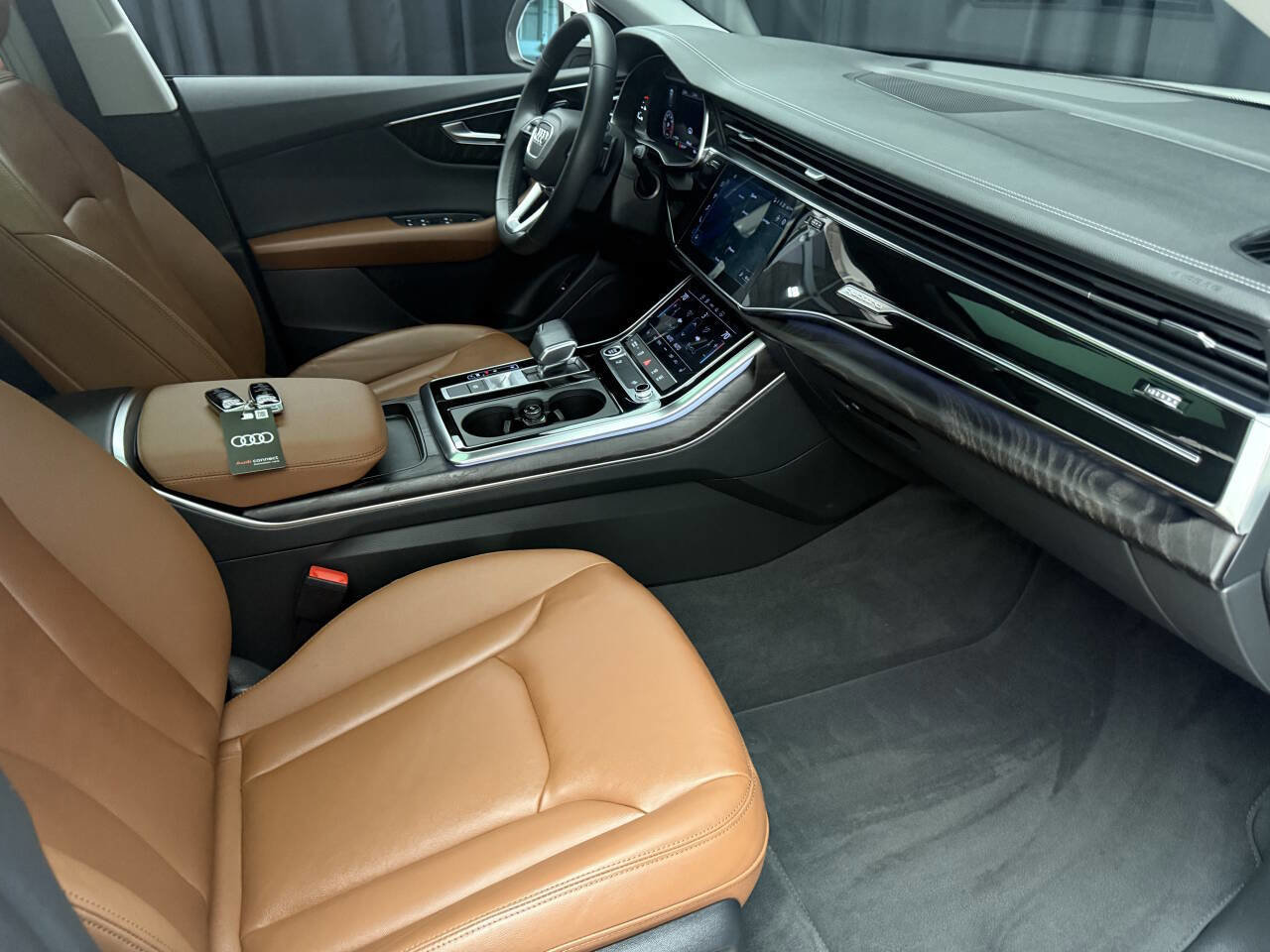 Used 2023 Audi Q8 Premium w/ Convenience Package image 21