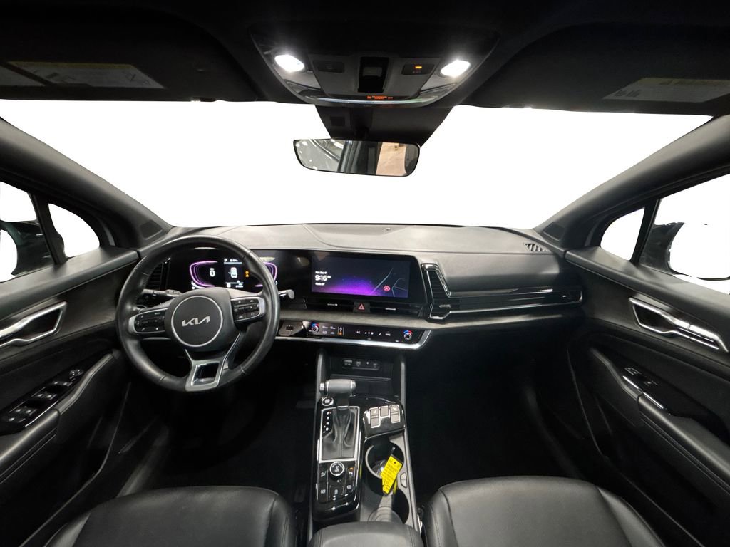 Used 2023 Kia Sportage X-Line w/ X-Line Premium Package image 18