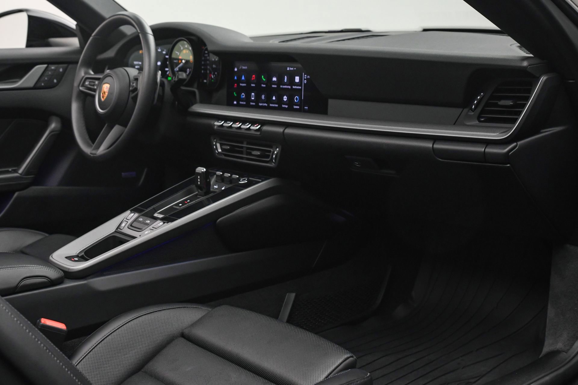 Used 2022 Porsche 911 Targa 4S image 18