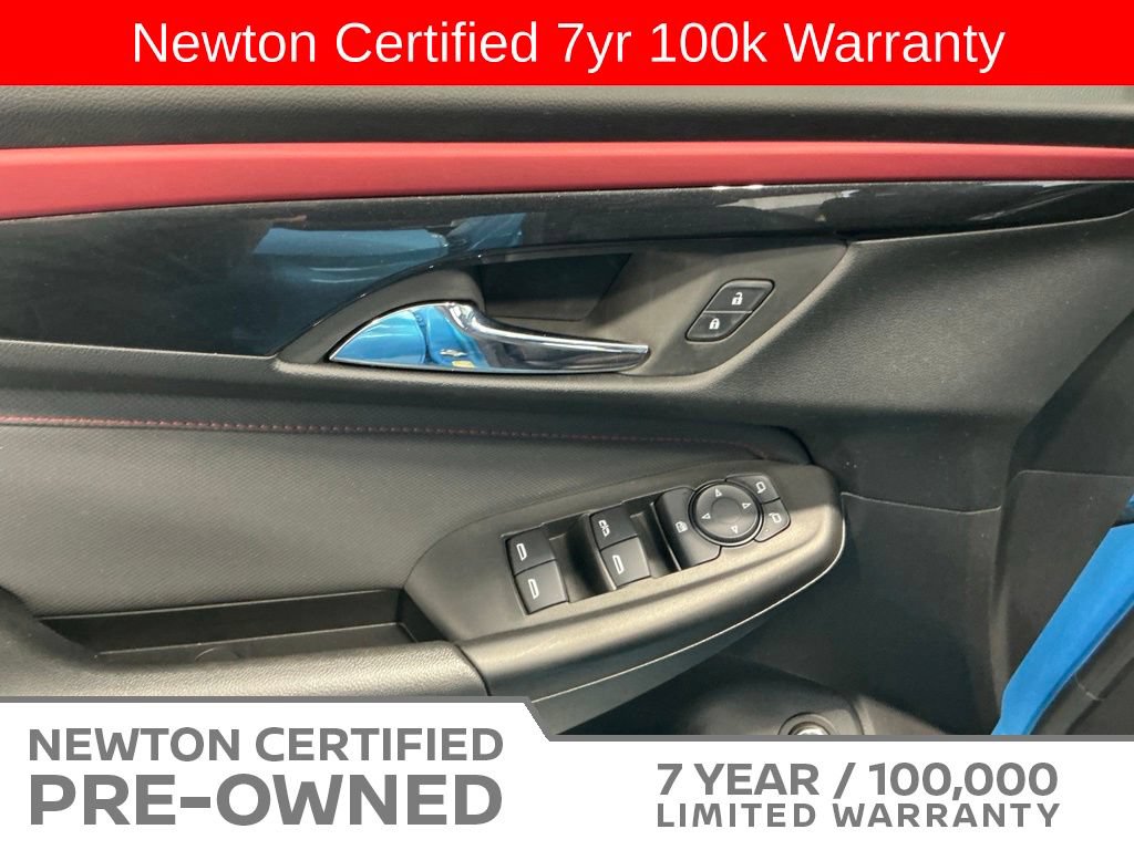 Used 2025 Chevrolet TrailBlazer RS w/ Convenience Package FWD image 41