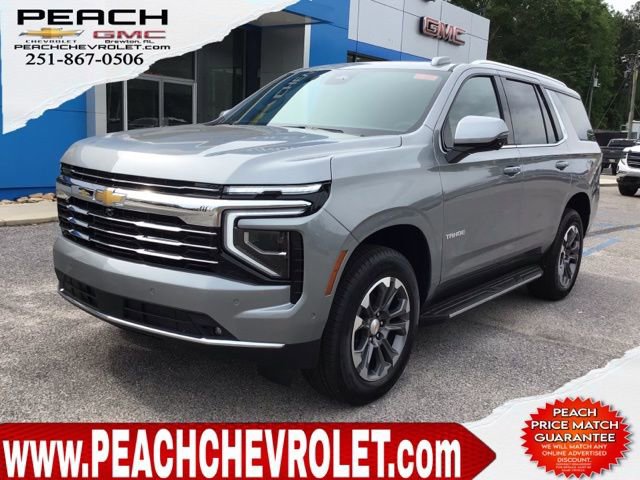 New 2026 Chevrolet Tahoe LT RWD image 1