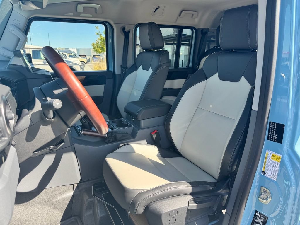 New 2026 INEOS Grenadier Station Wagon AWD/4WD image 8