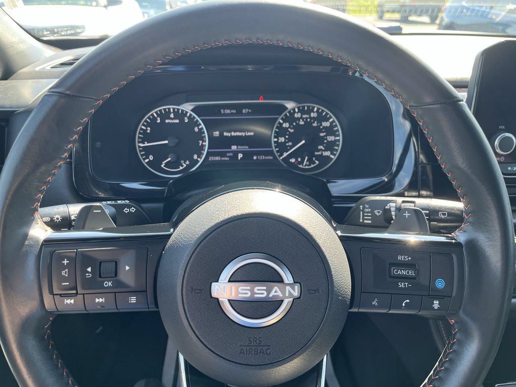 Used 2023 Nissan Pathfinder Rock Creek AWD/4WD image 16