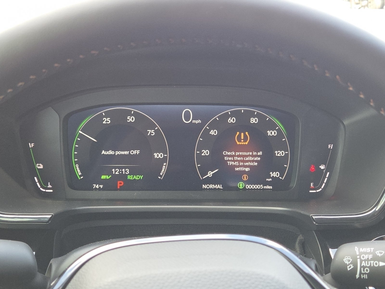 New 2026 Honda CR-V Sport Touring image 27