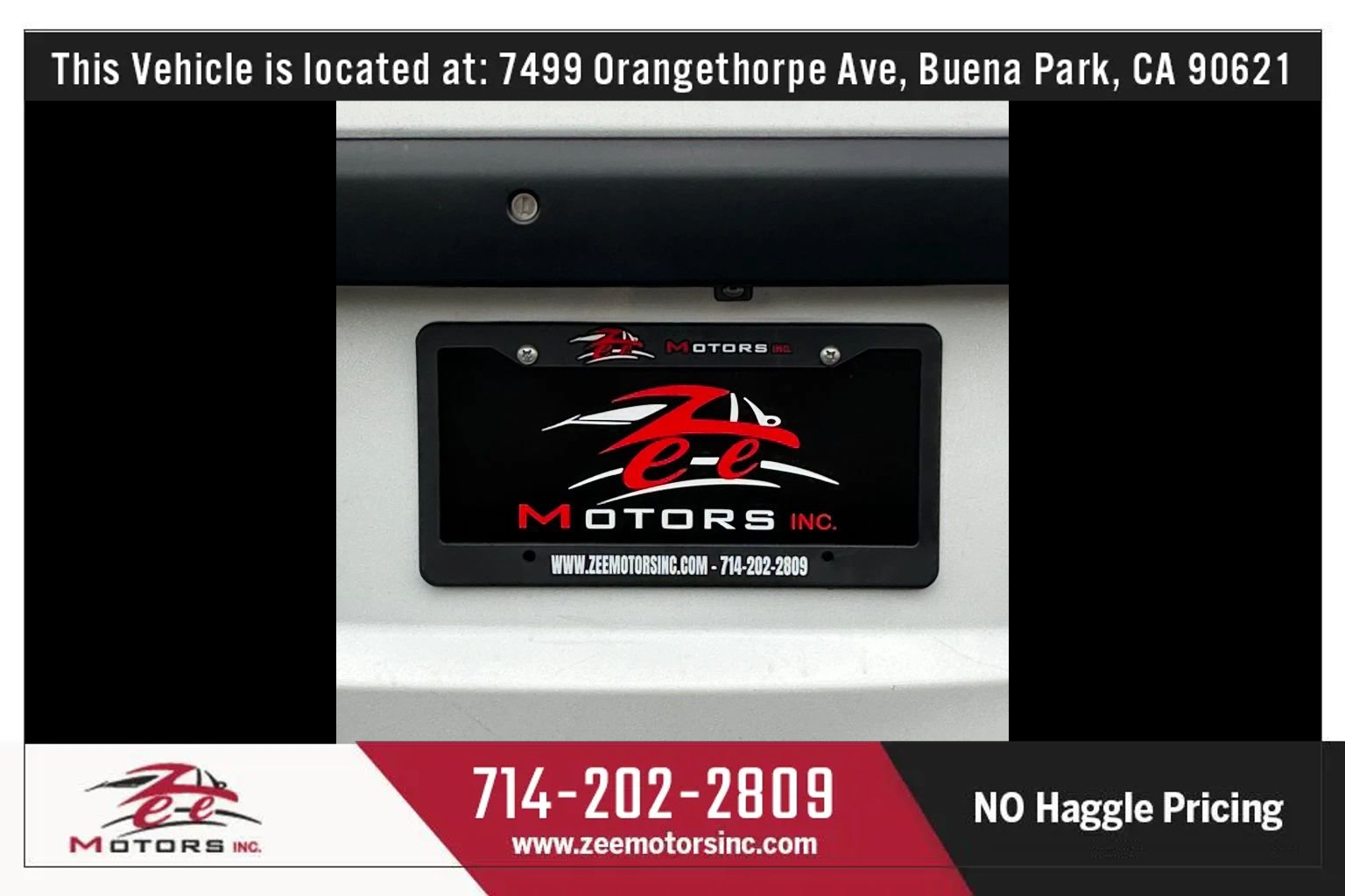 Used 2020 Nissan NV200 S FWD image 46
