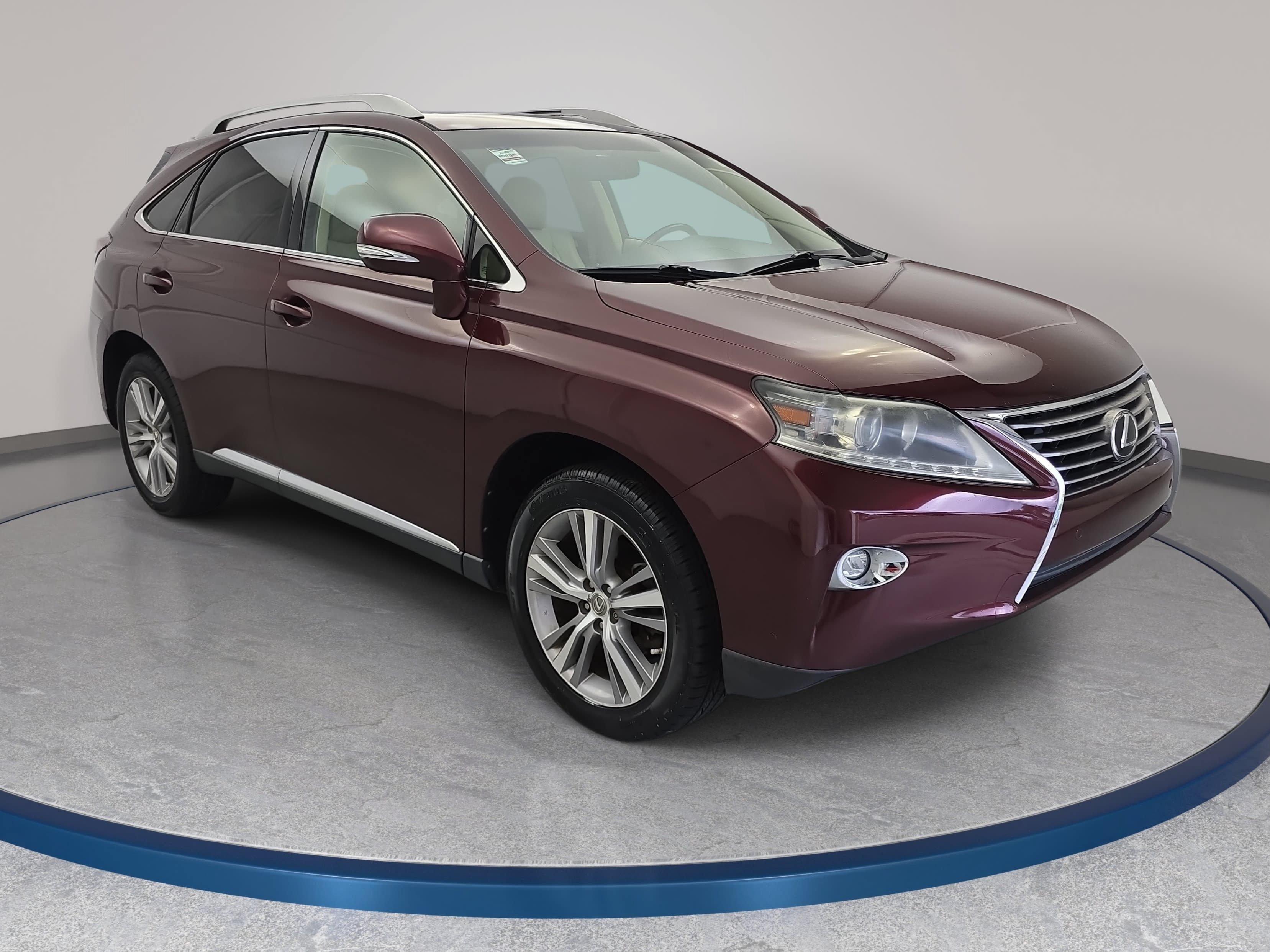 Used 2015 Lexus RX 350 FWD image 3