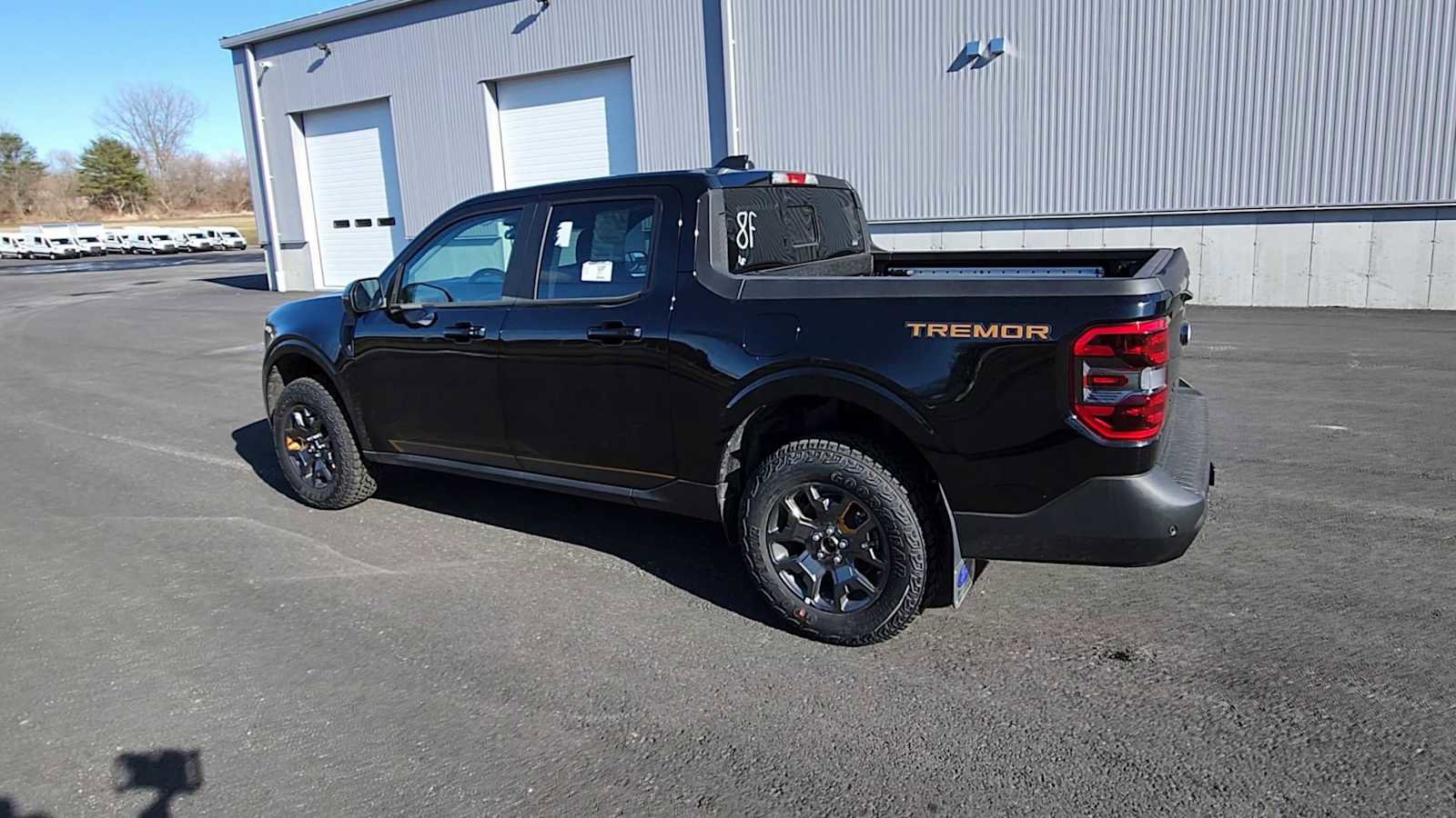 New 2026 Ford Maverick Tremor image 6