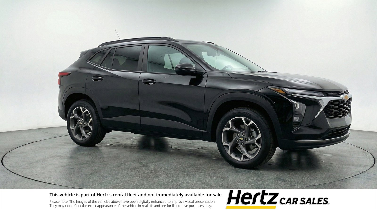 Used 2025 Chevrolet Trax LT w/ LT Convenience Package image 1