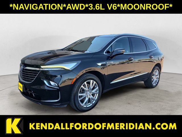 Used 2023 Buick Enclave Premium w/ Experience Buick Package