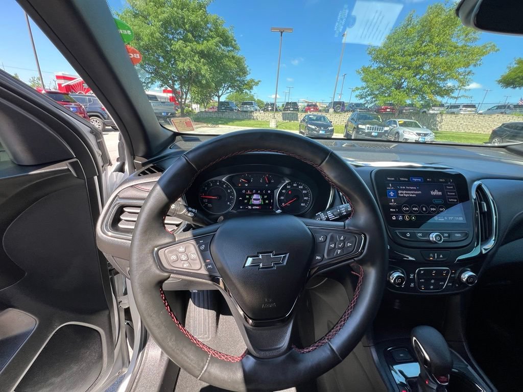 Used 2023 Chevrolet Equinox RS w/ RS Plus Package AWD/4WD image 42