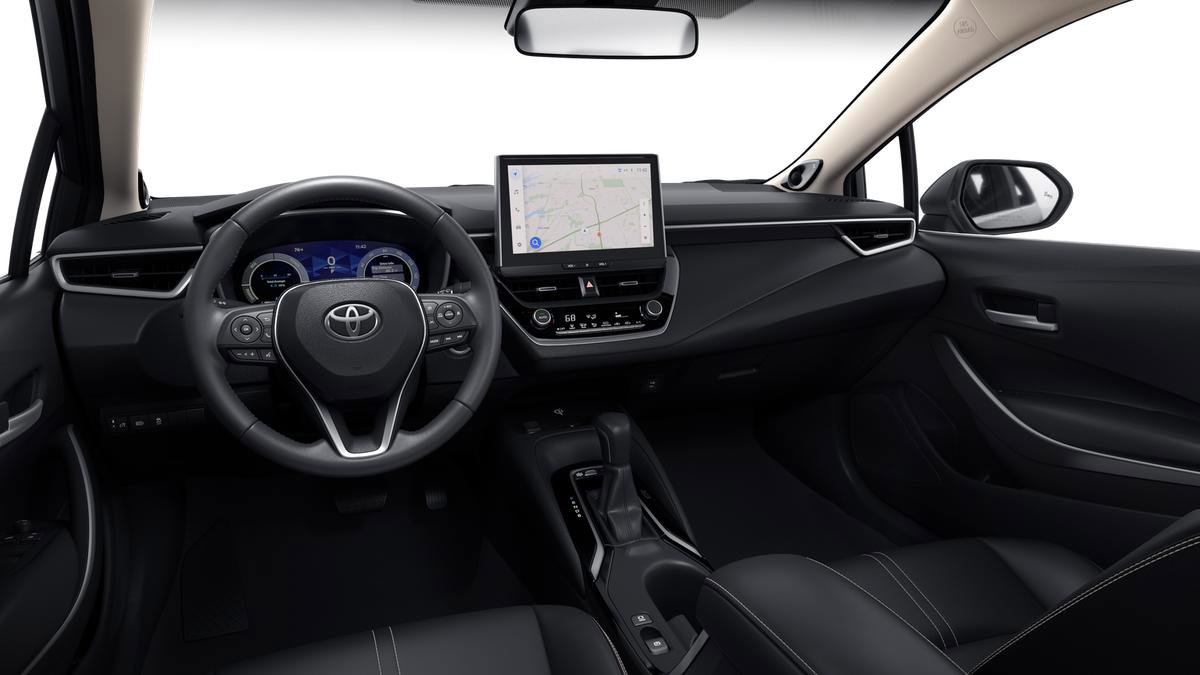 New 2026 Toyota Corolla XLE image 49