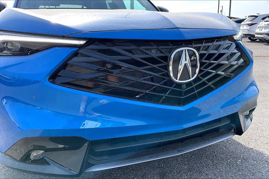 New 2026 Acura ADX A-Spec FWD image 34