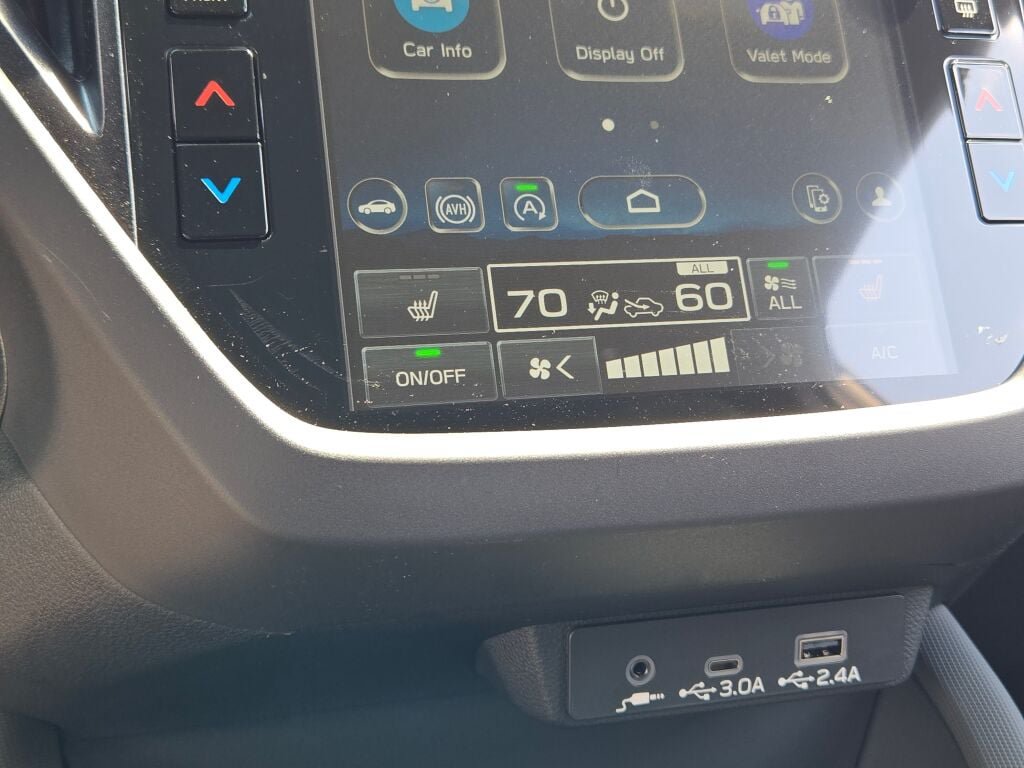 New 2026 Subaru Forester Premium AWD/4WD image 26
