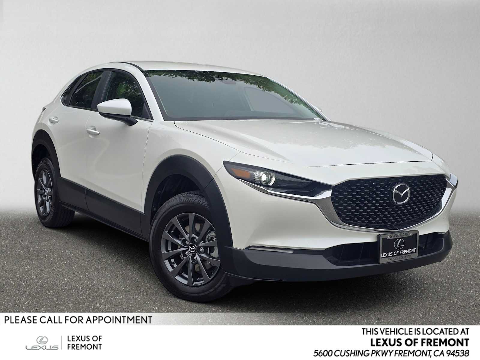 Used 2023 MAZDA CX-30 AWD 2.5 S image 1