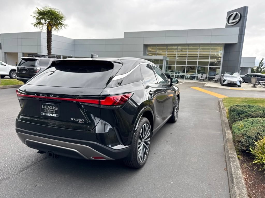 New 2026 Lexus RX 350 Premium Plus AWD/4WD image 7