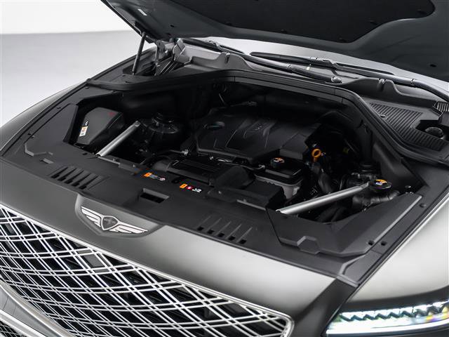 New 2026 Genesis GV80 2.5T Select image 10