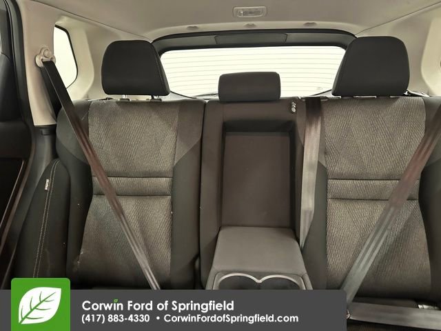 Used 2025 Nissan Rogue SV image 21