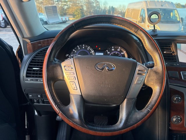 Used 2019 INFINITI QX80 Luxe image 19