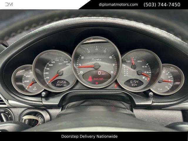 Used 2008 Porsche 911 Turbo AWD/4WD image 27