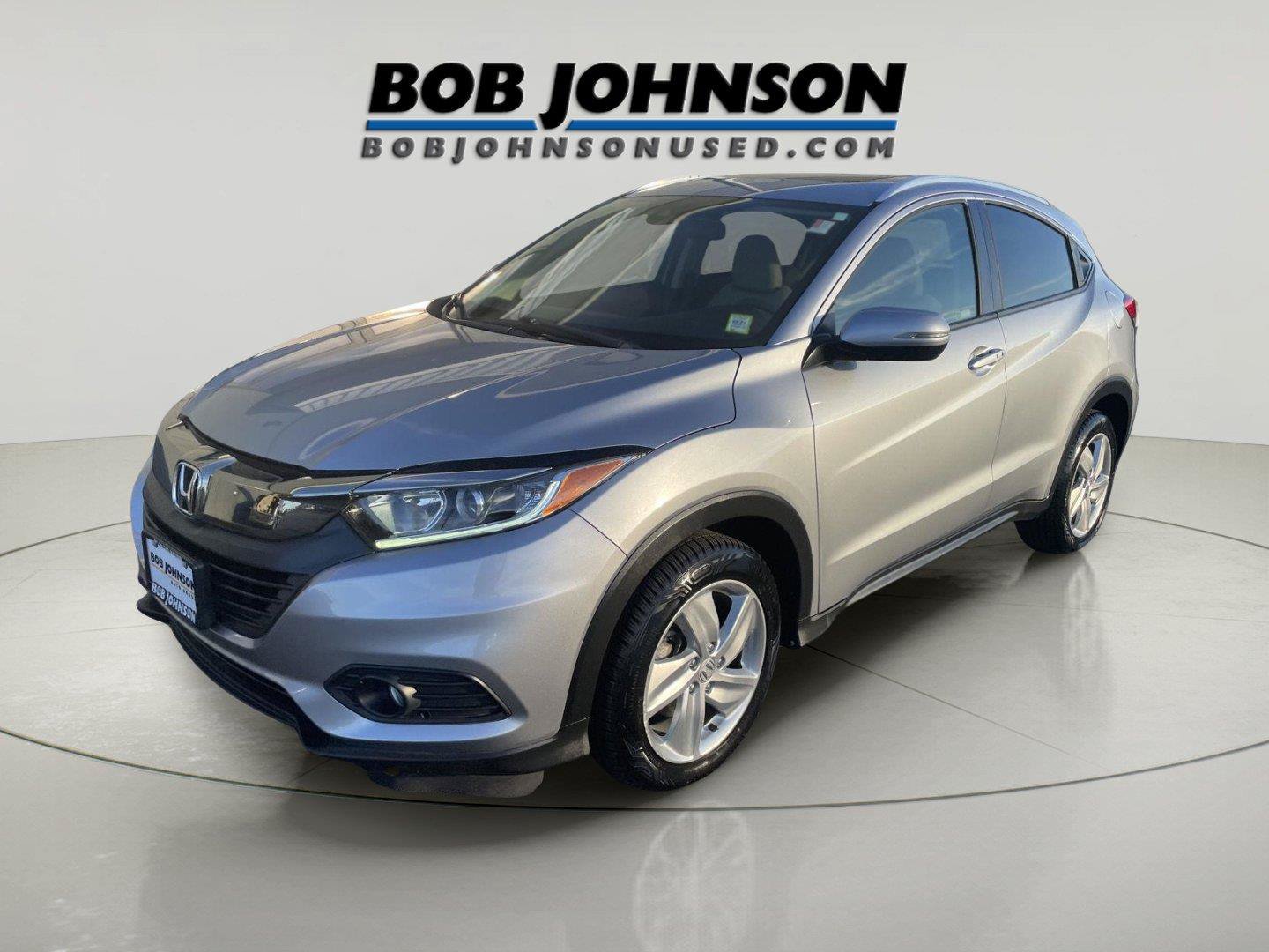 Used 2019 Honda HR-V EX image 3