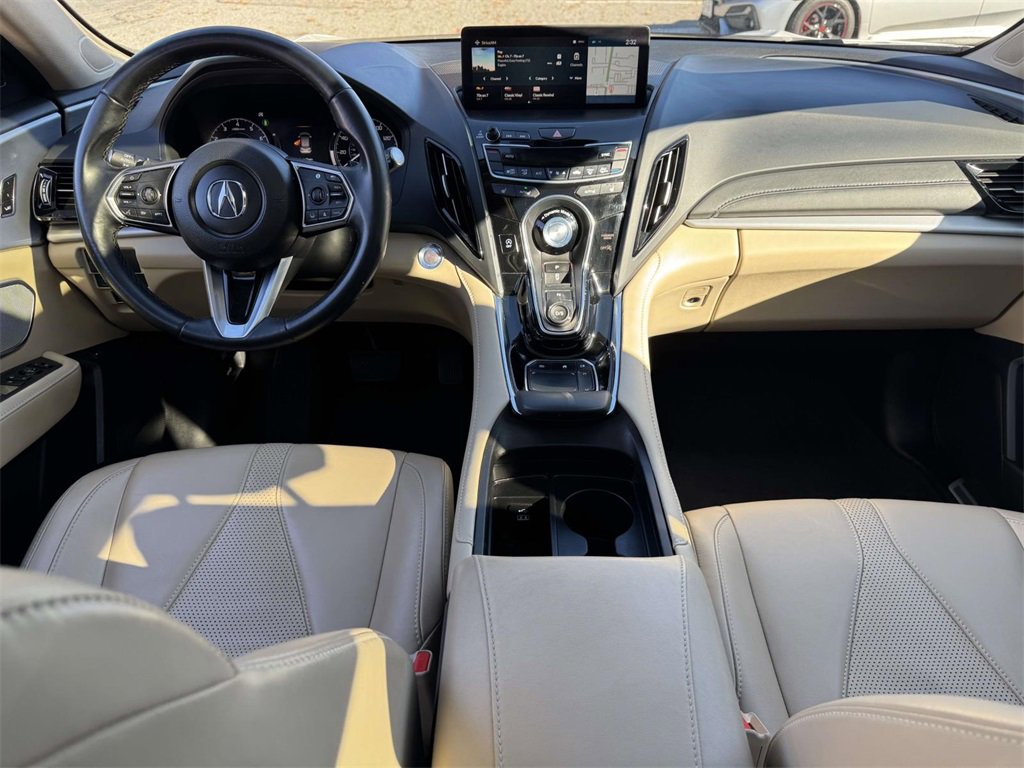 Certified 2024 Acura RDX w/ Technology Package image 12