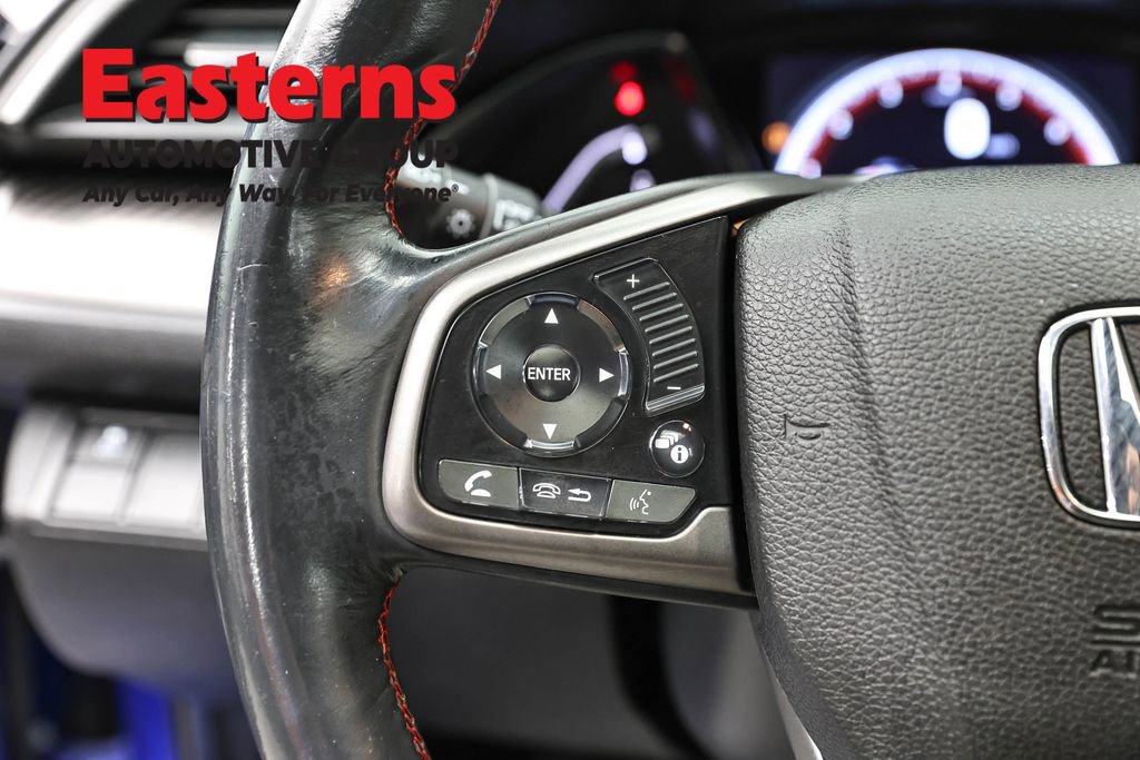 Used 2018 Honda Civic Si image 15