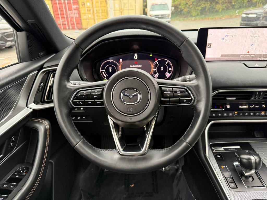 Used 2024 MAZDA CX-90 Plug-In Hybrid w/ Premium Plus image 20