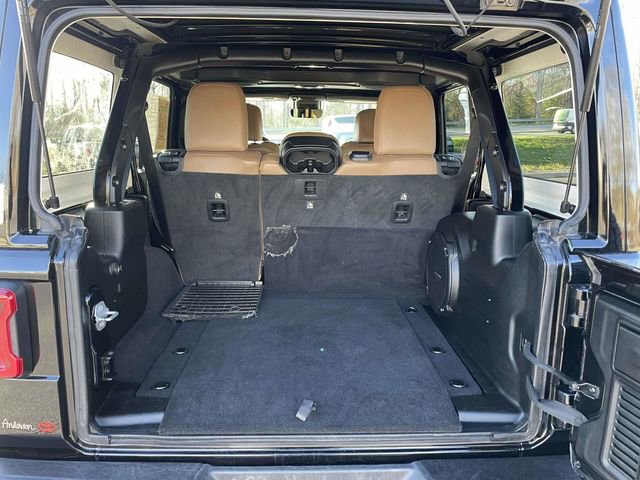 Used 2020 Jeep Wrangler Unlimited Rubicon image 13