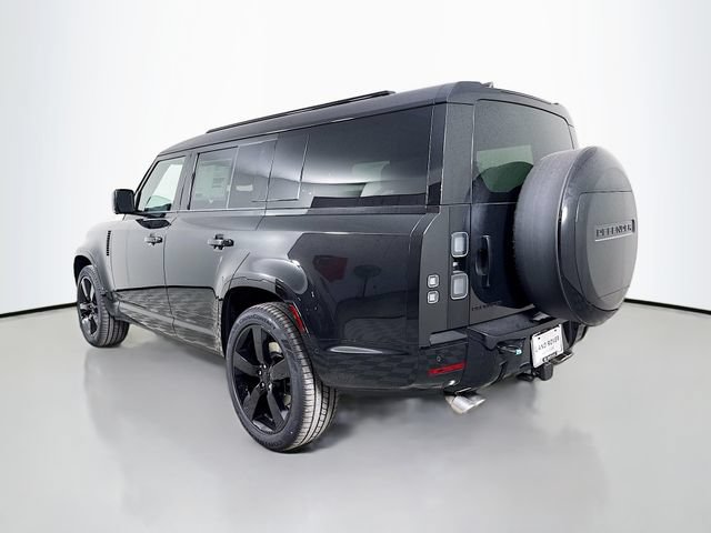 New 2026 Land Rover Defender 130 V8 AWD/4WD image 7