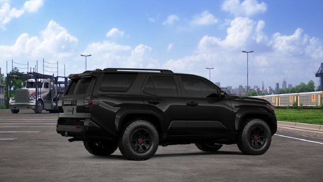 New 2026 Toyota 4Runner TRD Pro AWD/4WD image 11