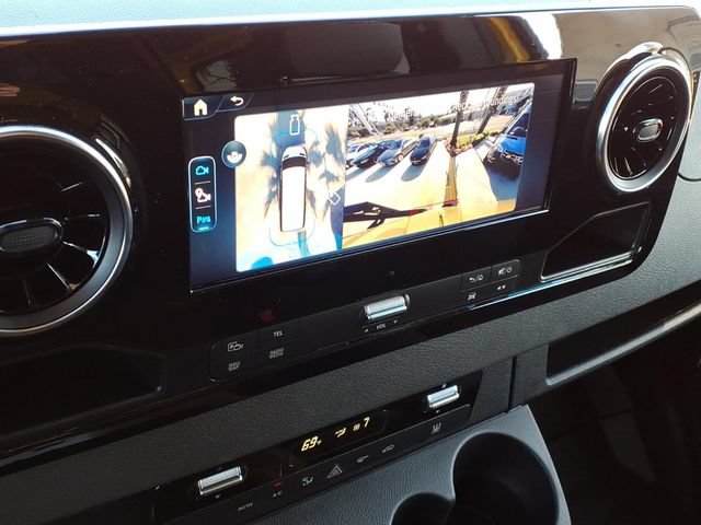 New 2026 Mercedes-Benz Sprinter 2500 image 6