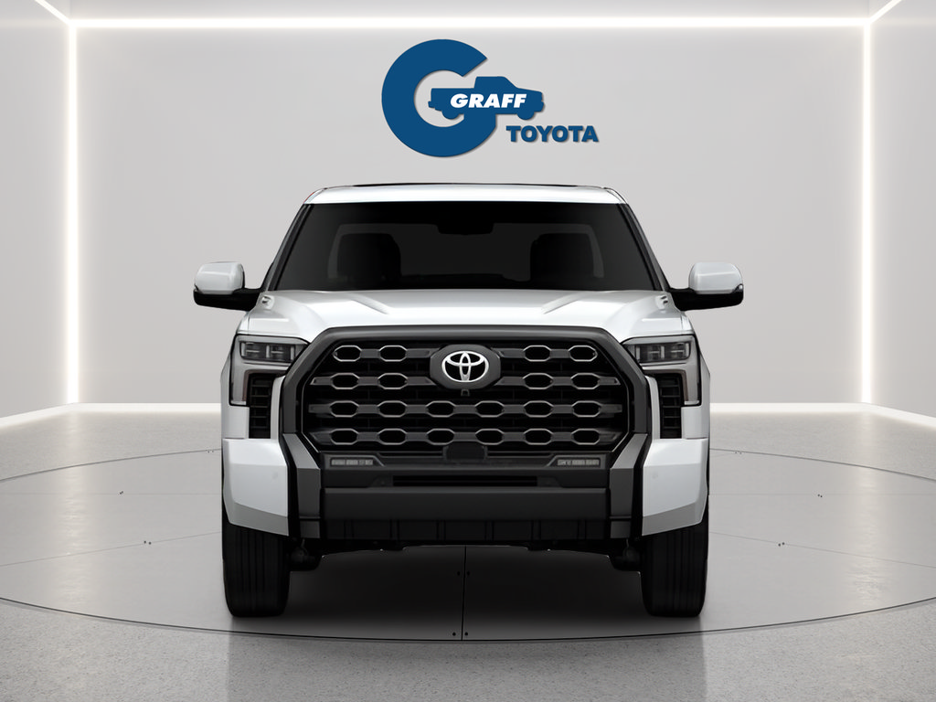 New 2026 Toyota Tundra Platinum AWD/4WD image 2