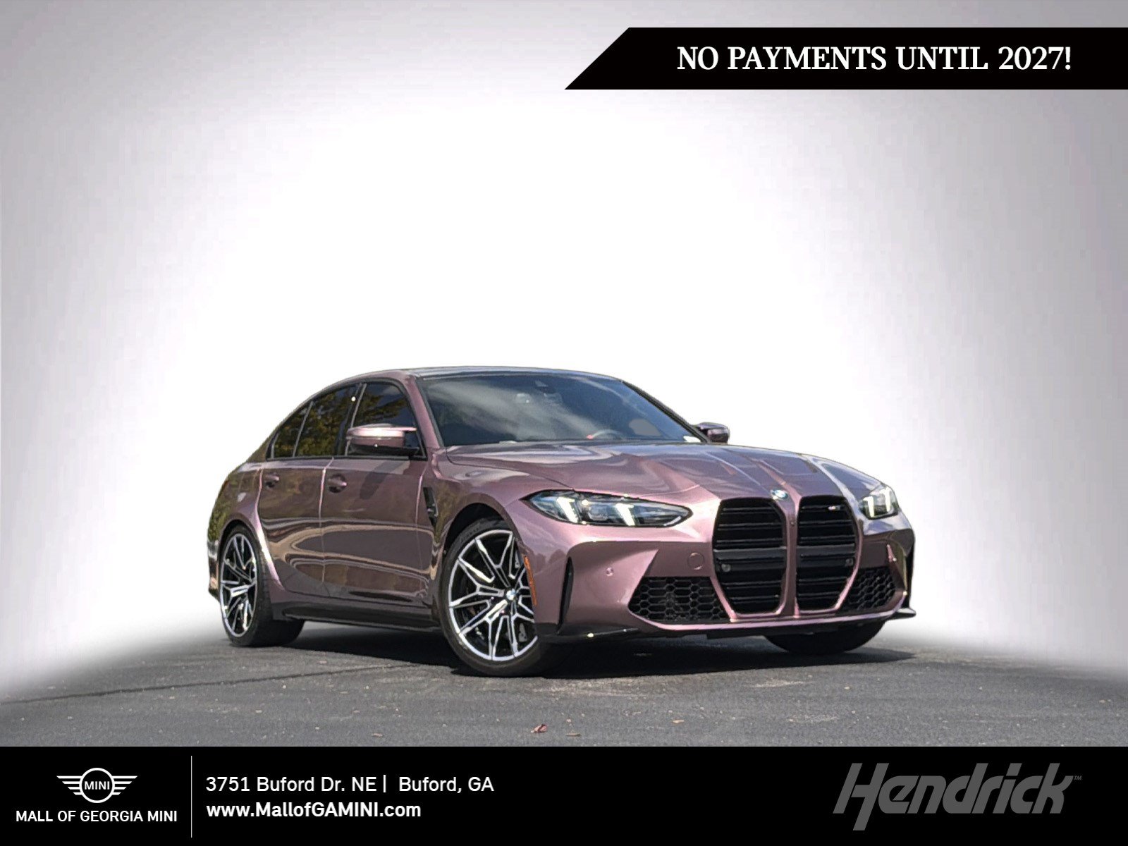 Used 2026 BMW M3
