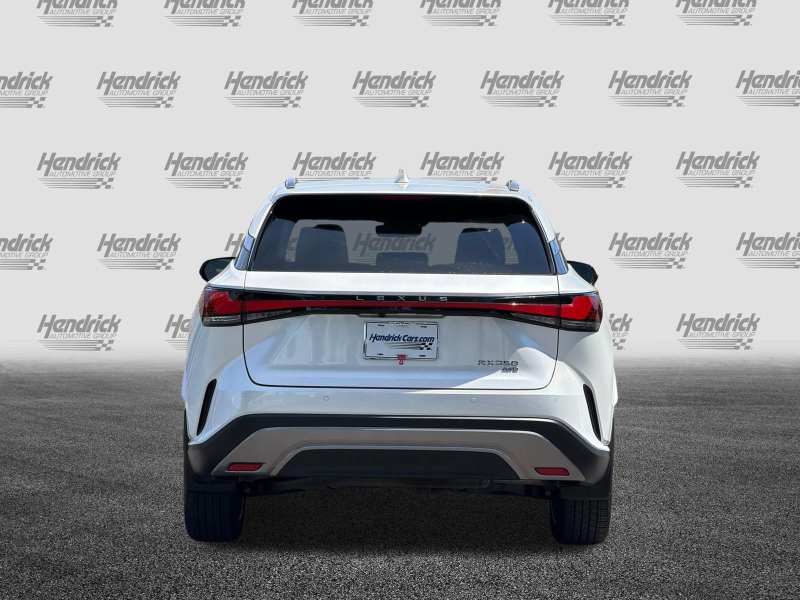 Certified 2023 Lexus RX 350 AWD w/ Accessory Package (Z1) image 6