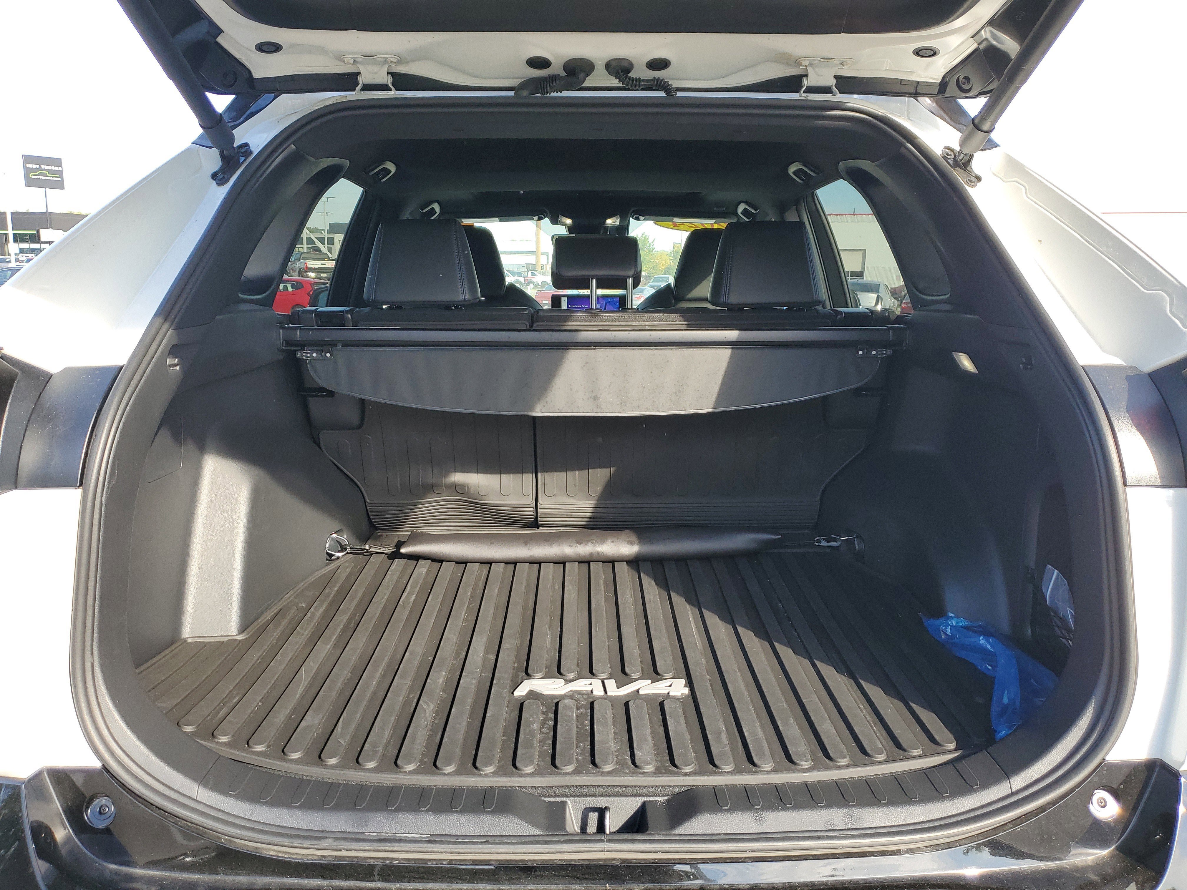 Certified 2024 Toyota RAV4 XSE image 10