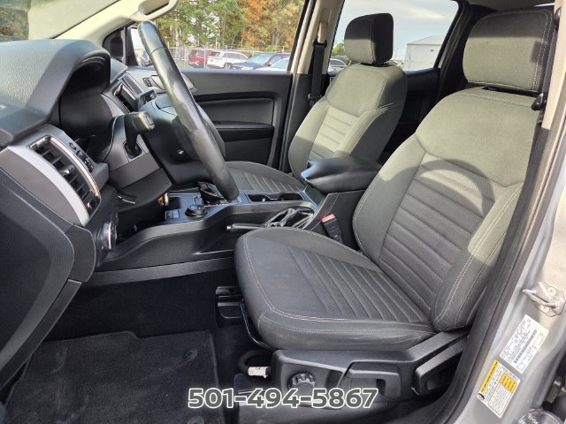 Used 2020 Ford Ranger XLT w/ Equipment Group 301A Mid AWD/4WD image 9