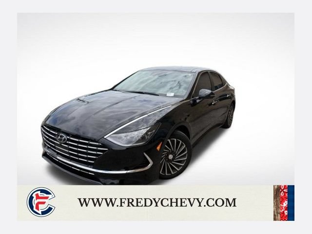 Used 2023 Hyundai Sonata Limited w/ Cargo Package FWD image 1