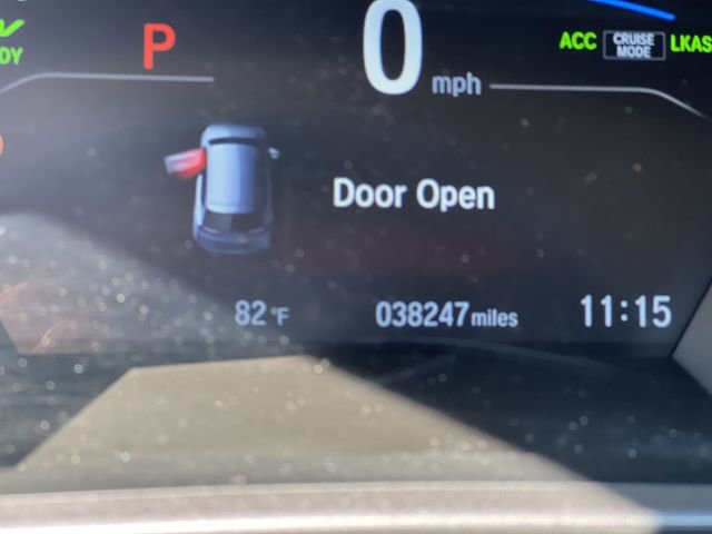 Used 2022 Honda CR-V Touring image 13