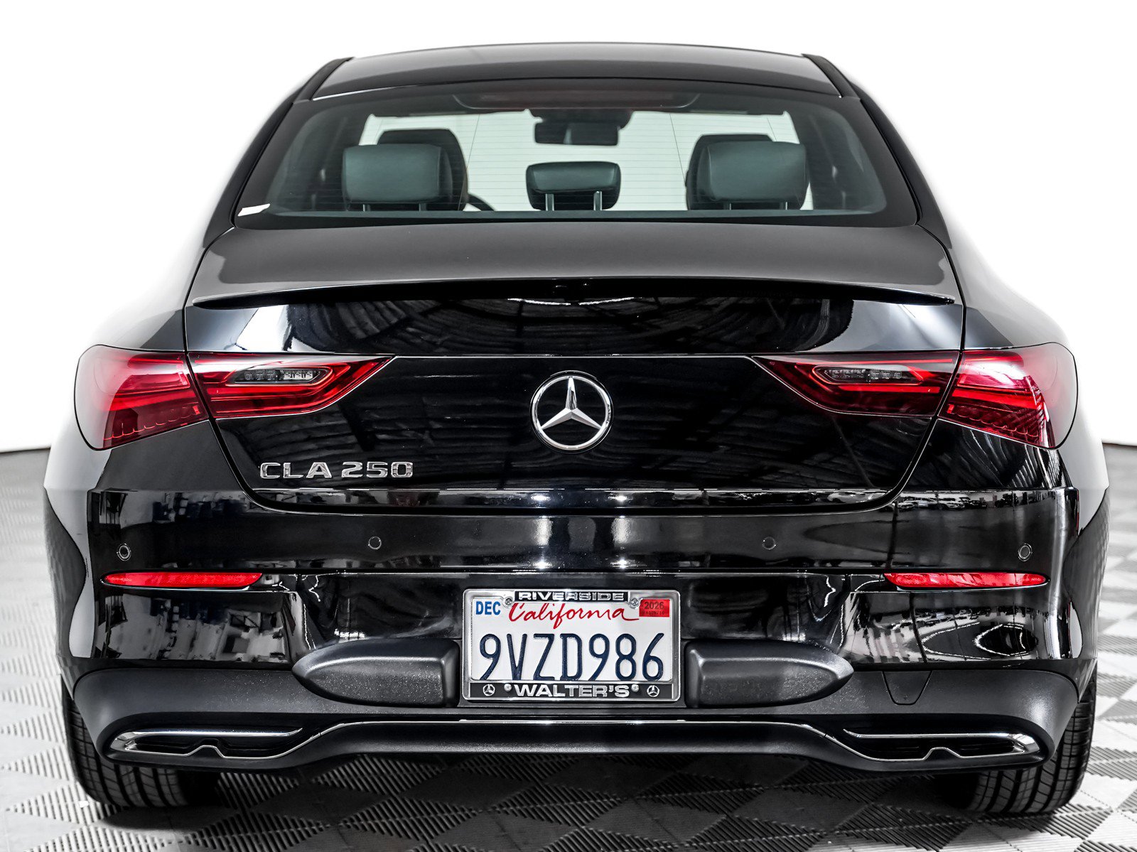 Certified 2026 Mercedes-Benz CLA 250 image 7