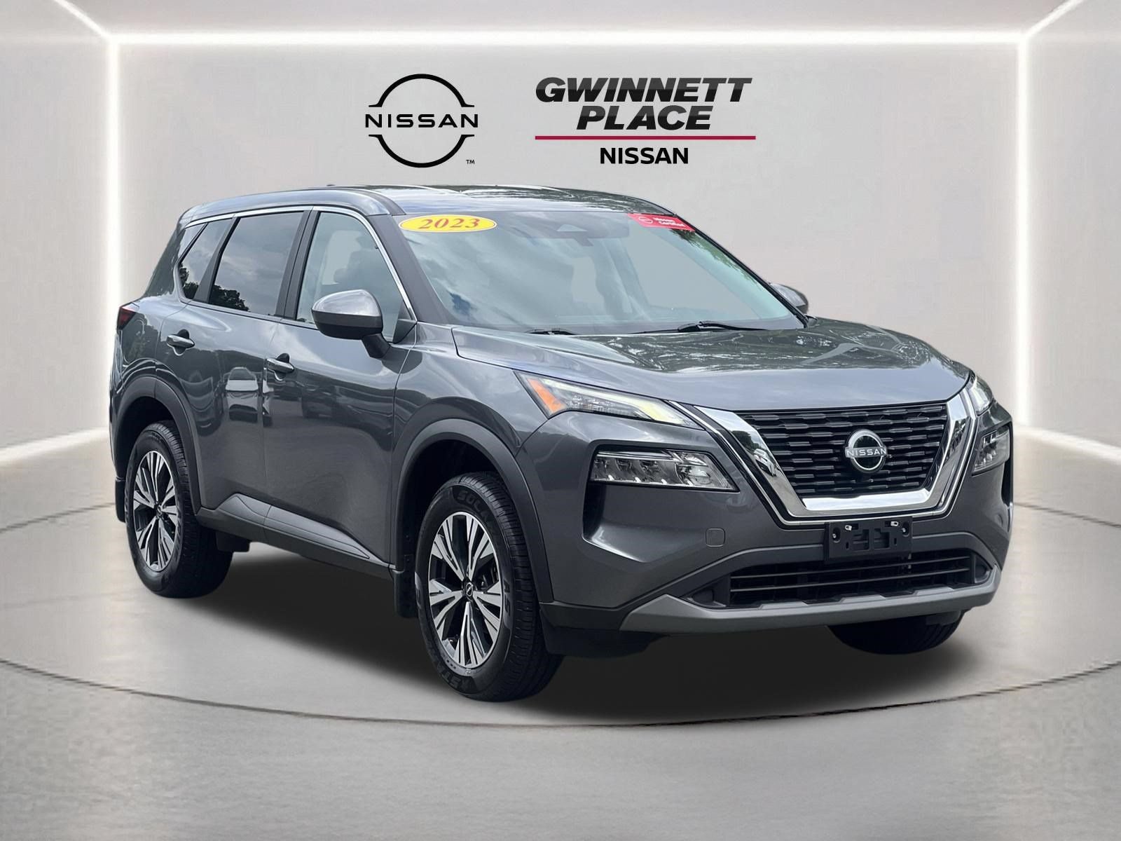 Certified 2023 Nissan Rogue SV FWD image 27