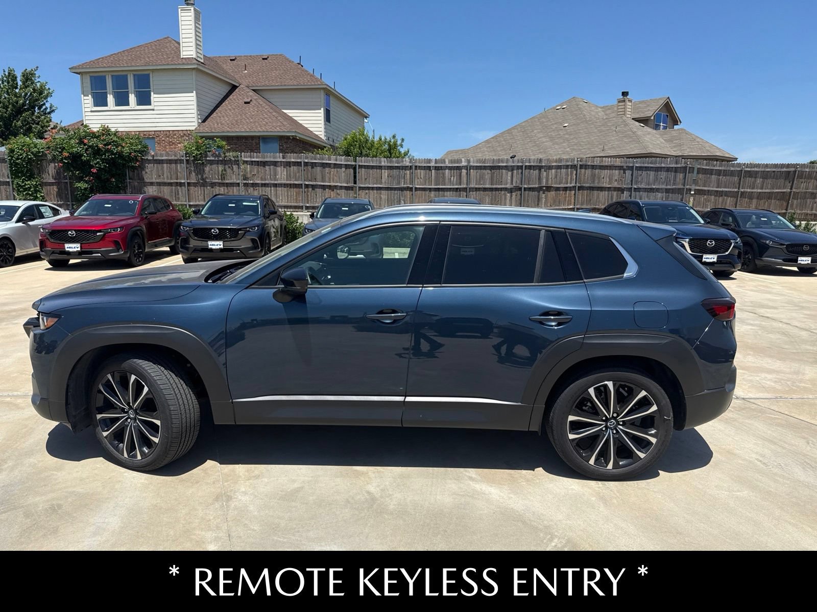 Used 2025 MAZDA CX-50 AWD 2.5 S w/ Weather Package image 9