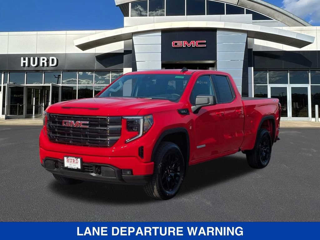 New 2026 GMC Sierra 1500 Elevation AWD/4WD image 8