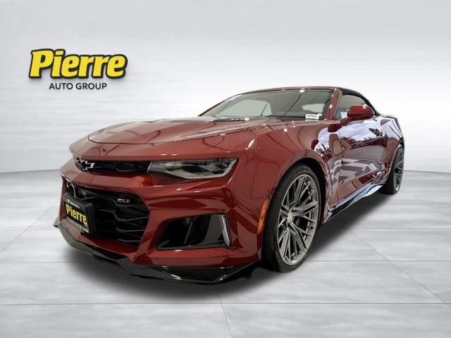 Used 2022 Chevrolet Camaro ZL1 video 2